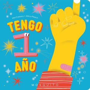 TENGO 1 AÑO | 9788410417007 | CASSANY, MIA | Galatea Llibres | Llibreria online de Reus, Tarragona | Comprar llibres en català i castellà online