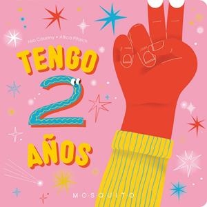 TENGO 2 AÑOS | 9788410417014 | CASSANY, MIA | Galatea Llibres | Llibreria online de Reus, Tarragona | Comprar llibres en català i castellà online