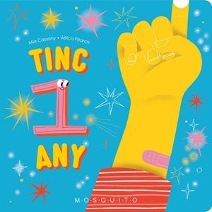 TINC 1 ANY | 9788410417052 | CASSANY, MIA | Galatea Llibres | Llibreria online de Reus, Tarragona | Comprar llibres en català i castellà online