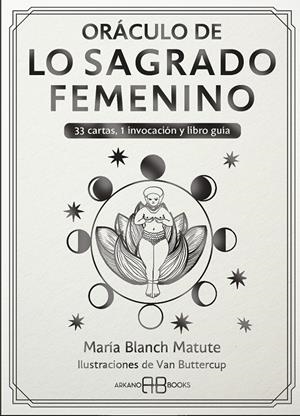 ORÁCULO DE LO SAGRADO FEMENINO | 9788419510334 | BLANCH MATUTE, MARÍA | Galatea Llibres | Llibreria online de Reus, Tarragona | Comprar llibres en català i castellà online