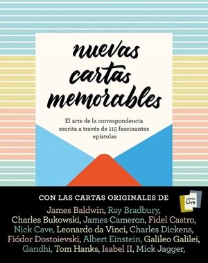 NUEVAS CARTAS MEMORABLES | 9788419456205 | USHER, SHAUN | Galatea Llibres | Librería online de Reus, Tarragona | Comprar libros en catalán y castellano online