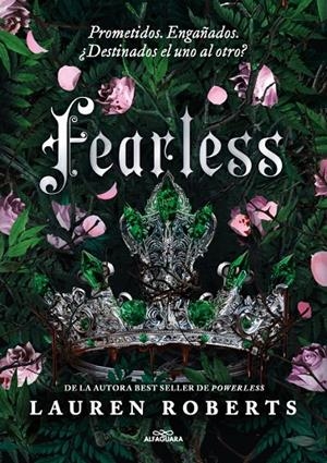 FEARLESS (SAGA POWERLESS 3) | 9788410190764 | ROBERTS, LAUREN | Galatea Llibres | Librería online de Reus, Tarragona | Comprar libros en catalán y castellano online
