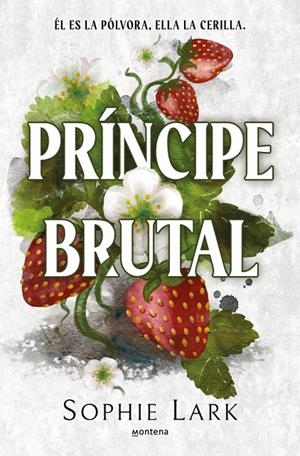 PRÍNCIPE BRUTAL (HERENCIA BRUTAL 1) | 9788410395961 | LARK, SOPHIE | Galatea Llibres | Librería online de Reus, Tarragona | Comprar libros en catalán y castellano online