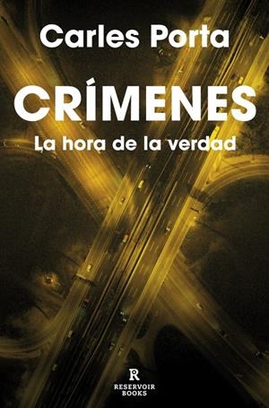 CRÍMENES 4 - LA HORA DE LA VERDAD | 9788410352827 | PORTA, CARLES | Galatea Llibres | Librería online de Reus, Tarragona | Comprar libros en catalán y castellano online
