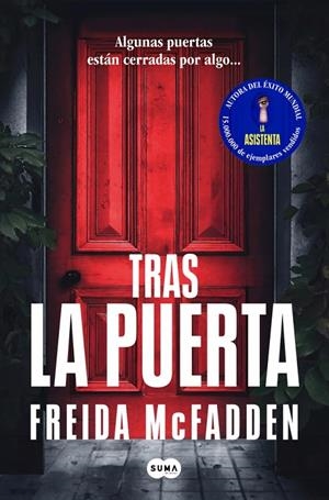 TRAS LA PUERTA | 9788410257733 | MCFADDEN, FREIDA | Galatea Llibres | Llibreria online de Reus, Tarragona | Comprar llibres en català i castellà online