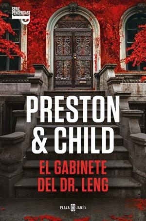 EL GABINETE DEL DR. LENG (INSPECTOR PENDERGAST 21) | 9788401032820 | CHILD, LINCOLN | Galatea Llibres | Librería online de Reus, Tarragona | Comprar libros en catalán y castellano online