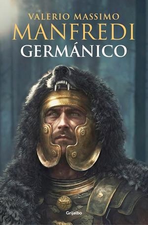 GERMÁNICO | 9788425369421 | MANFREDI, VALERIO MASSIMO | Galatea Llibres | Librería online de Reus, Tarragona | Comprar libros en catalán y castellano online