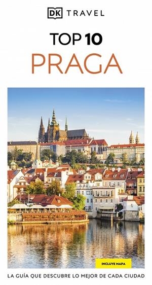 PRAGA (GUÍAS VISUALES TOP 10) | 9780241770689 | DK | Galatea Llibres | Llibreria online de Reus, Tarragona | Comprar llibres en català i castellà online
