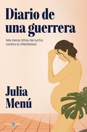 DIARIO DE UNA GUERRERA | 9788401036569 | MENÚ, JULIA | Galatea Llibres | Librería online de Reus, Tarragona | Comprar libros en catalán y castellano online