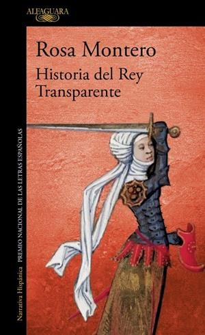 HISTORIA DEL REY TRANSPARENTE (EDICIÓN ESPECIAL 20.º ANIVERSARIO) | 9788410496347 | MONTERO, ROSA | Galatea Llibres | Llibreria online de Reus, Tarragona | Comprar llibres en català i castellà online
