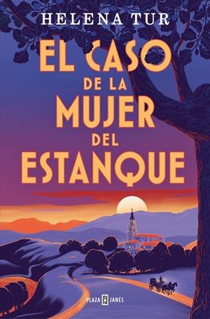 EL CASO DE LA MUJER DEL ESTANQUE | 9788401036347 | TUR, HELENA | Galatea Llibres | Llibreria online de Reus, Tarragona | Comprar llibres en català i castellà online