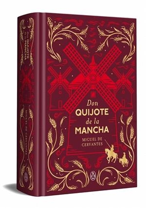 DON QUIJOTE DE LA MANCHA (EDICIÓN ESPECIAL EN TAPA DURA) | 9788491057536 | DE CERVANTES, MIGUEL | Galatea Llibres | Llibreria online de Reus, Tarragona | Comprar llibres en català i castellà online