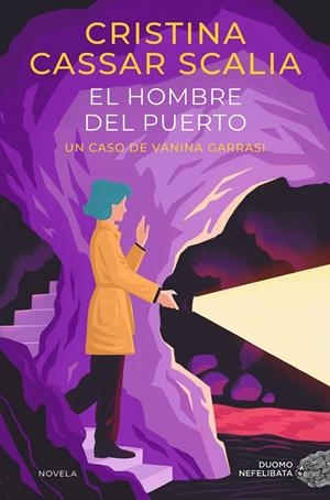 EL HOMBRE DEL PUERTO | 9788410346260 | CASSAR SCALIA, CRISTINA | Galatea Llibres | Llibreria online de Reus, Tarragona | Comprar llibres en català i castellà online