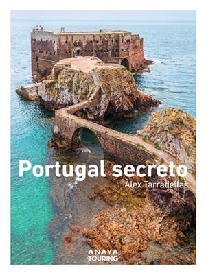PORTUGAL SECRETO | 9788491588030 | TARRADELLAS GORDO, ÀLEX | Galatea Llibres | Llibreria online de Reus, Tarragona | Comprar llibres en català i castellà online
