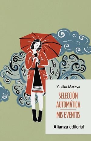 SELECCIÓN AUTOMÁTICA | 9788411489584 | MOTOYA, YUKIKO | Galatea Llibres | Llibreria online de Reus, Tarragona | Comprar llibres en català i castellà online
