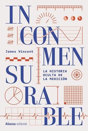 INCONMENSURABLE | 9788411489010 | VICENT, JAMES | Galatea Llibres | Llibreria online de Reus, Tarragona | Comprar llibres en català i castellà online