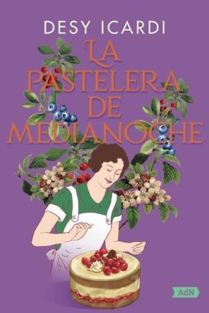 LA PASTELERA DE MEDIANOCHE | 9788410138926 | ICARDI, DESY | Galatea Llibres | Llibreria online de Reus, Tarragona | Comprar llibres en català i castellà online