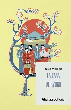 LA CASA DE KYOKO | 9788411489591 | MISHIMA, YUKIO | Galatea Llibres | Llibreria online de Reus, Tarragona | Comprar llibres en català i castellà online