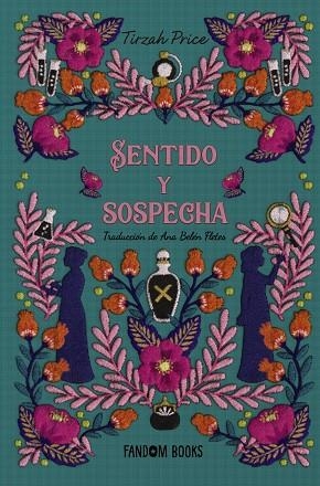 SENTIDO Y SOSPECHA | 9788419831286 | PRICE, TIRZAH | Galatea Llibres | Librería online de Reus, Tarragona | Comprar libros en catalán y castellano online