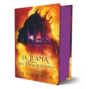 LA LLAMA DEL FUEGOETERNO | 9788419621733 | COLE, PENN | Galatea Llibres | Llibreria online de Reus, Tarragona | Comprar llibres en català i castellà online