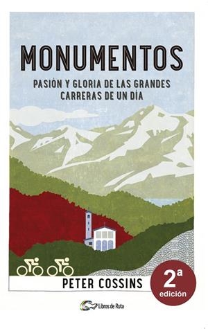 MONUMENTOS | 9788412905786 | PETER COSSINS | Galatea Llibres | Llibreria online de Reus, Tarragona | Comprar llibres en català i castellà online