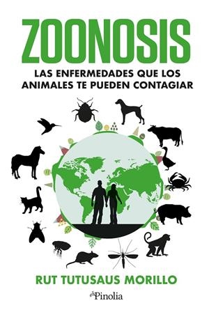 ZOONOSIS | 9791387556273 | TUTUSAUS, RUT | Galatea Llibres | Librería online de Reus, Tarragona | Comprar libros en catalán y castellano online