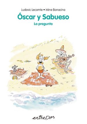 ÓSCAR Y SABUESO 5 - LA PREGUNTA | 9788418900945 | LECOMTE, LUDOVIC | Galatea Llibres | Librería online de Reus, Tarragona | Comprar libros en catalán y castellano online