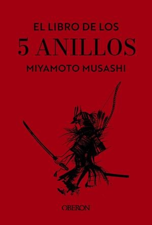 EL LIBRO DE LOS CINCO ANILLOS | 9788441551145 | MUSASHI, MIYAMOTO | Galatea Llibres | Llibreria online de Reus, Tarragona | Comprar llibres en català i castellà online
