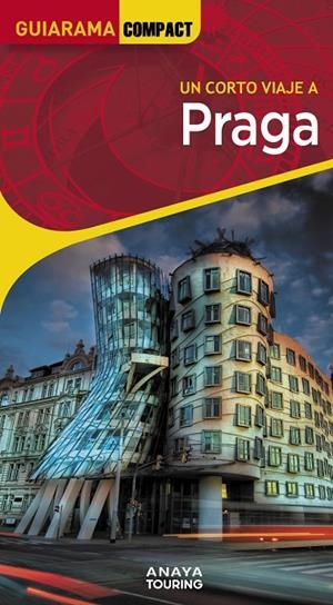 PRAGA GUIARAMA 2025 | 9788491589297 | CALVO LÓPEZ-GUERRERO, GABRIEL/TZSCHASCHEL, SABINE | Galatea Llibres | Llibreria online de Reus, Tarragona | Comprar llibres en català i castellà online