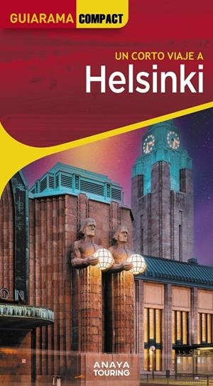 HELSINKI GUIARAMA 2025 | 9788491588887 | FERNÁNDEZ ÁLAVA, LUIS ARGEO | Galatea Llibres | Llibreria online de Reus, Tarragona | Comprar llibres en català i castellà online