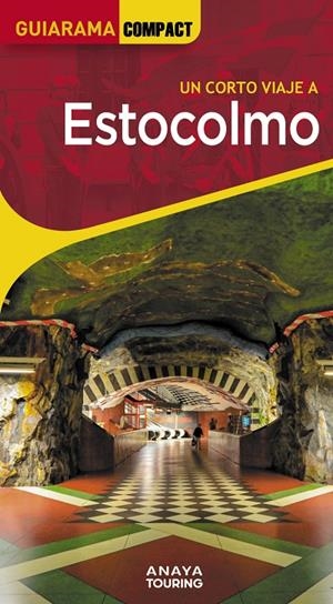 ESTOCOLMO GUIARAMA 2025 | 9788491588870 | ROSAL, MARIO DEL | Galatea Llibres | Llibreria online de Reus, Tarragona | Comprar llibres en català i castellà online