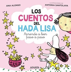 LOS CUENTOS DEL HADA LISA | 9788414342428 | ALONSO, ANA | Galatea Llibres | Llibreria online de Reus, Tarragona | Comprar llibres en català i castellà online