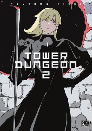 TOWER DUNGEON 2 | 9782811699260 | TSUTOMU, NIHEI | Galatea Llibres | Llibreria online de Reus, Tarragona | Comprar llibres en català i castellà online