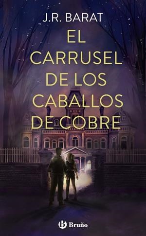 EL CARRUSEL DE LOS CABALLOS DE COBRE | 9788469644386 | BARAT, J. R. | Galatea Llibres | Librería online de Reus, Tarragona | Comprar libros en catalán y castellano online