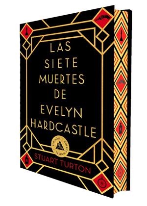 LAS SIETE MUERTES DE EVELYN HARDCASTLE (ED. ESPECIAL LIMITADA EN TAPA DURA) | 9791387592035 | STUART TURTON | Galatea Llibres | Llibreria online de Reus, Tarragona | Comprar llibres en català i castellà online