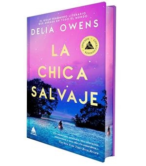 LA CHICA SALVAJE (ED. ESPECIAL LIMITADA EN TAPA DURA) | 9791387592042 | DELIA OWENS | Galatea Llibres | Llibreria online de Reus, Tarragona | Comprar llibres en català i castellà online