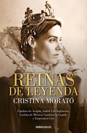 REINAS DE LEYENDA | 9788466381130 | MORATÓ, CRISTINA | Galatea Llibres | Llibreria online de Reus, Tarragona | Comprar llibres en català i castellà online