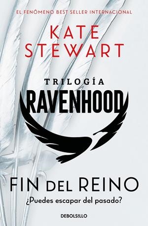 FIN DEL REINO (TRILOGÍA RAVENHOOD 3) | 9788466372329 | STEWART, KATE | Galatea Llibres | Librería online de Reus, Tarragona | Comprar libros en catalán y castellano online