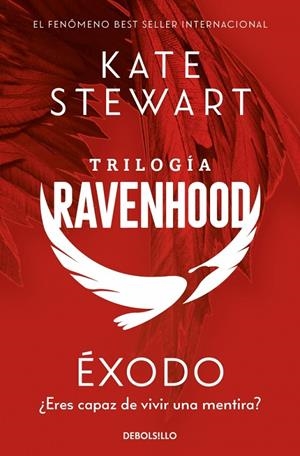 EXODO (TRILOGÍA RAVENHOOD 2) | 9788466372312 | STEWART, KATE | Galatea Llibres | Librería online de Reus, Tarragona | Comprar libros en catalán y castellano online