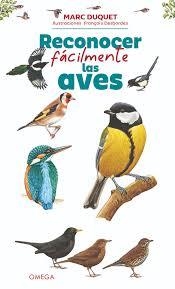 RECONOCER FACILMENTE LAS AVES | 9788428217811 | MARC DUQUET | Galatea Llibres | Llibreria online de Reus, Tarragona | Comprar llibres en català i castellà online