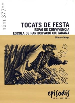 TOCATS DE FESTA | 9788423209125 | MOYA, BIENVE | Galatea Llibres | Llibreria online de Reus, Tarragona | Comprar llibres en català i castellà online