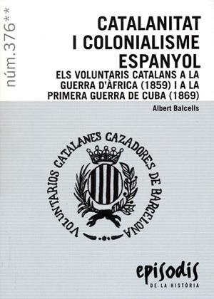 CATALANITAT I COLONIALISME ESPANYOL | 9788423209118 | BALCELLS, ALBERT | Galatea Llibres | Llibreria online de Reus, Tarragona | Comprar llibres en català i castellà online