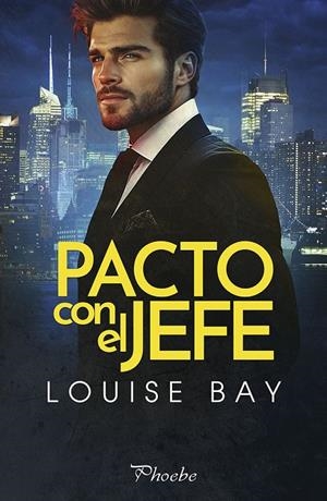PACTO CON EL JEFE | 9788410070646 | BAY, LOUISE | Galatea Llibres | Librería online de Reus, Tarragona | Comprar libros en catalán y castellano online