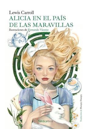 ALICIA EN EL PAÍS DE LAS MARAVILLAS | 9791387563486 | CARROLL, LEWIS | Galatea Llibres | Llibreria online de Reus, Tarragona | Comprar llibres en català i castellà online