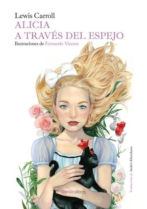 ALICIA A TRAVÉS DEL ESPEJO | 9791387563493 | CARROLL, LEWIS | Galatea Llibres | Llibreria online de Reus, Tarragona | Comprar llibres en català i castellà online