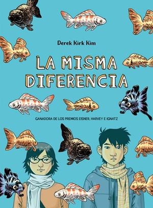 LA MISMA DIFERENCIA | 9788410332416 | KIM, DEREK KIRK | Galatea Llibres | Llibreria online de Reus, Tarragona | Comprar llibres en català i castellà online