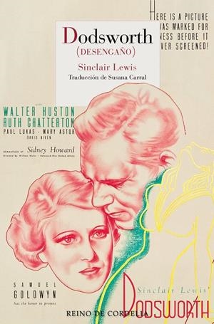 DODSWORTH | 9791387599058 | LEWIS, SINCLAIR | Galatea Llibres | Librería online de Reus, Tarragona | Comprar libros en catalán y castellano online