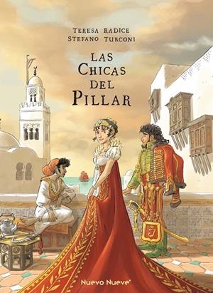 LAS CHICAS DEL PILLAR - 3 | 9788410287273 | TURCONI, STEFANO | Galatea Llibres | Llibreria online de Reus, Tarragona | Comprar llibres en català i castellà online