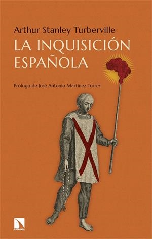 LA INQUISICIÓN ESPAÑOLA | 9788410672789 | STANLEY TURBERVILLE, ARTHUR | Galatea Llibres | Llibreria online de Reus, Tarragona | Comprar llibres en català i castellà online