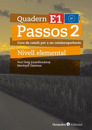 PASSOS 2. QUADERN E 1 | 9788410054769 | DARANAS VIÑOLAS, MERITXELL | Galatea Llibres | Llibreria online de Reus, Tarragona | Comprar llibres en català i castellà online